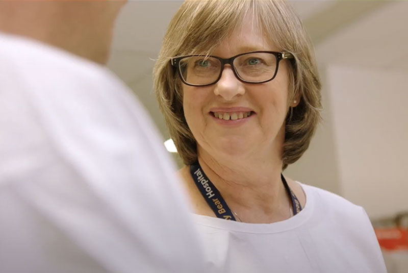 Professor Julie Bines