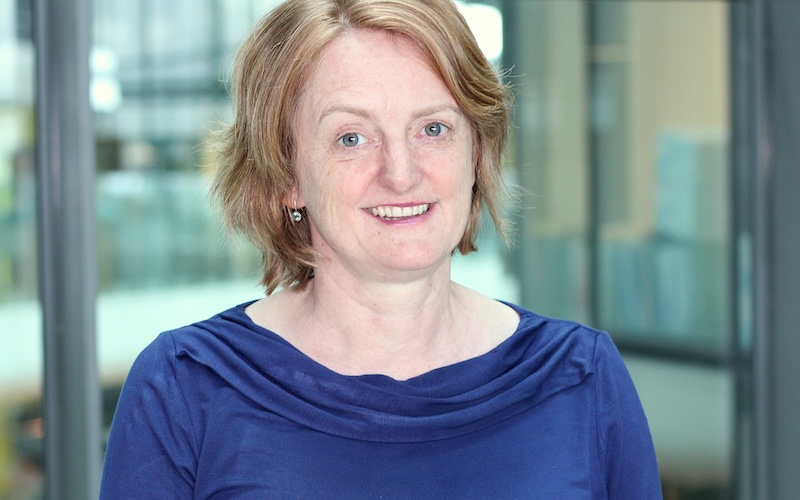 Rare genetic disease expert Dr Sue White