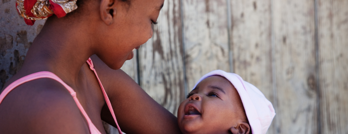 Mother and child
