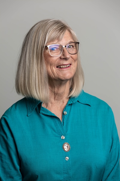 Professor Jane Halliday