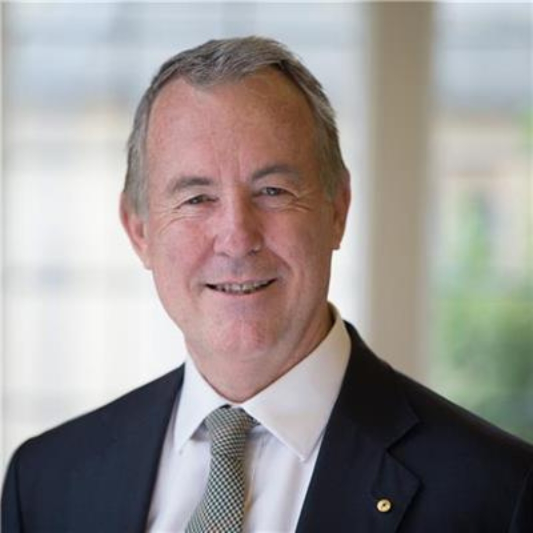 MCRI Prof Terry Dwyer