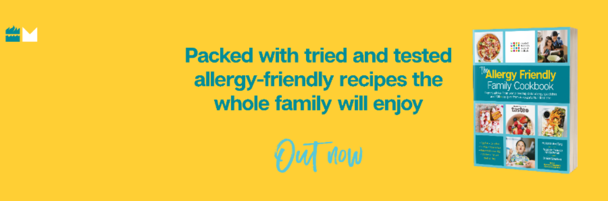The Allergy Friendly Family Cookbook
