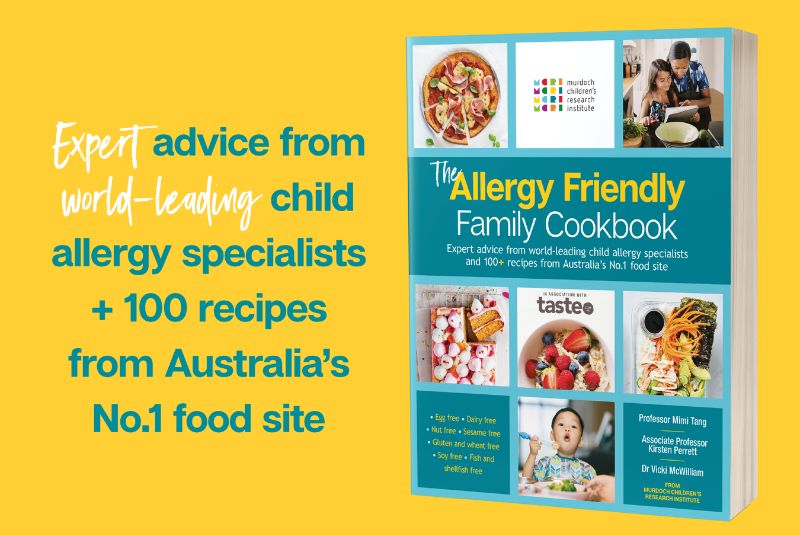 The Allergy Friendly Family Cookbook