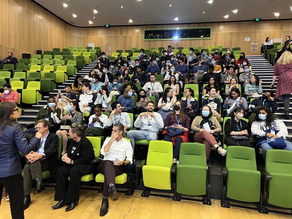 Quad Fellowship Summit
