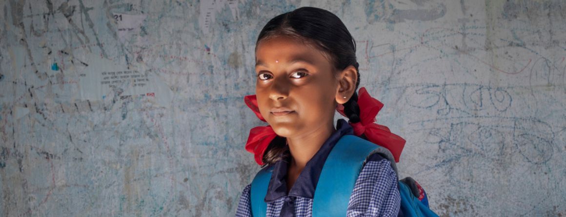 Adolescent girl