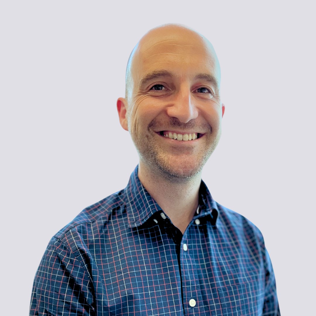 Allergy expert Dr Tim Brettig