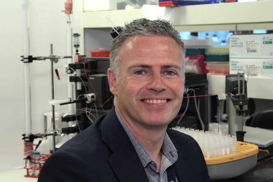 Viertel Senior Medical Research Fellowship recipient Associate Professor Dan Pellicci