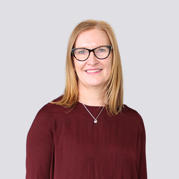 Allergy expert Dr Vicki McWilliam