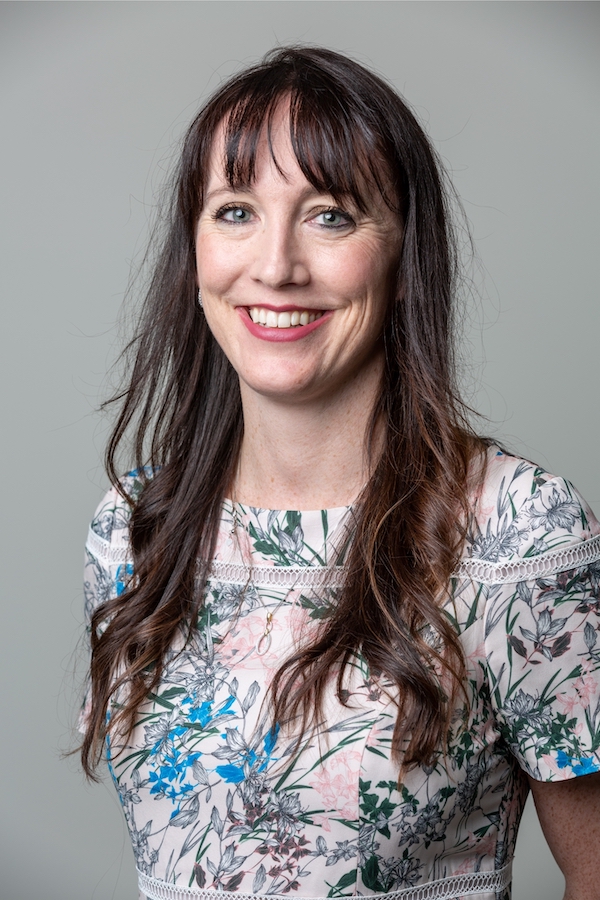 Genomics Health Futures Mission Grant recipient Rachel Conyers