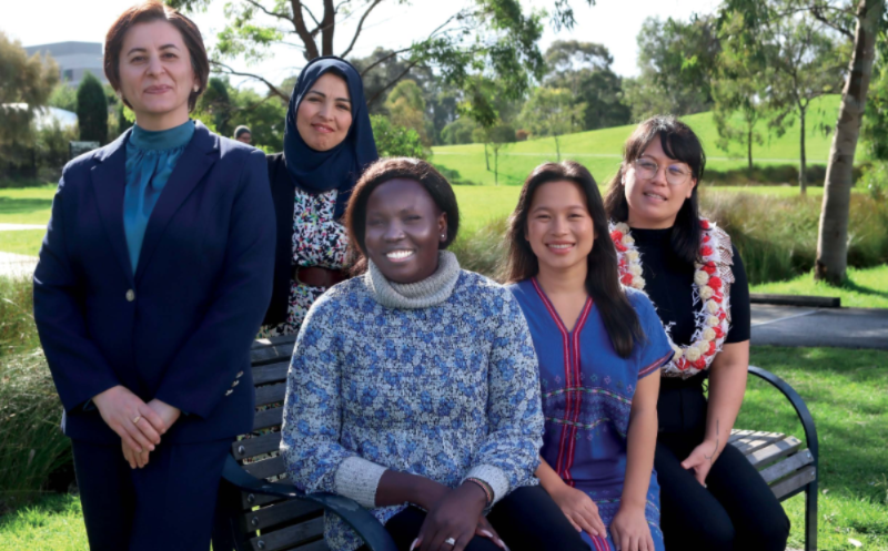 Intergenerational Health Community Researchers