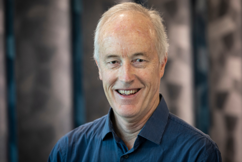 Professor John Carlin