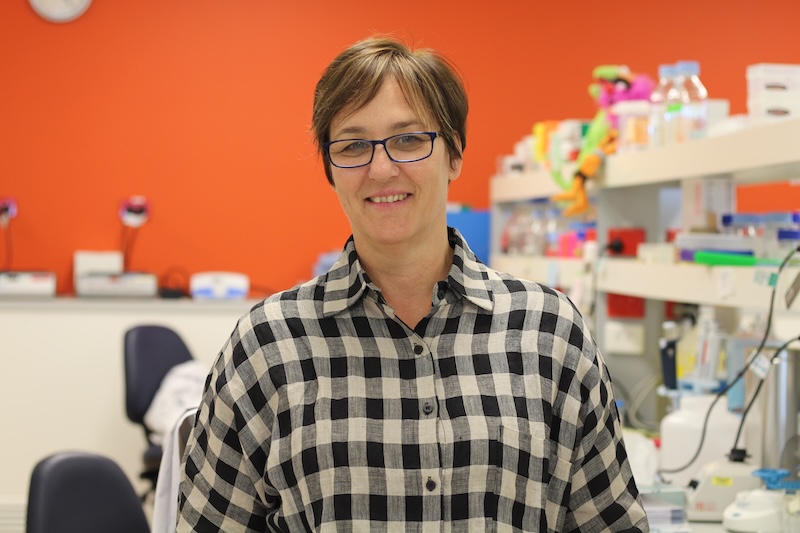 Associate Professor Shireen Lamande