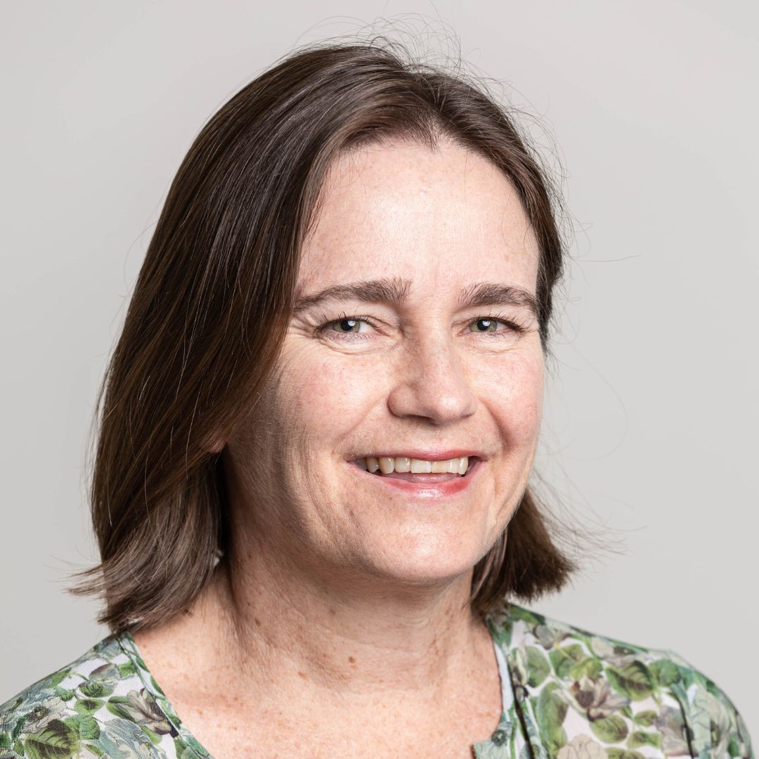 Professor Harriet Hiscock