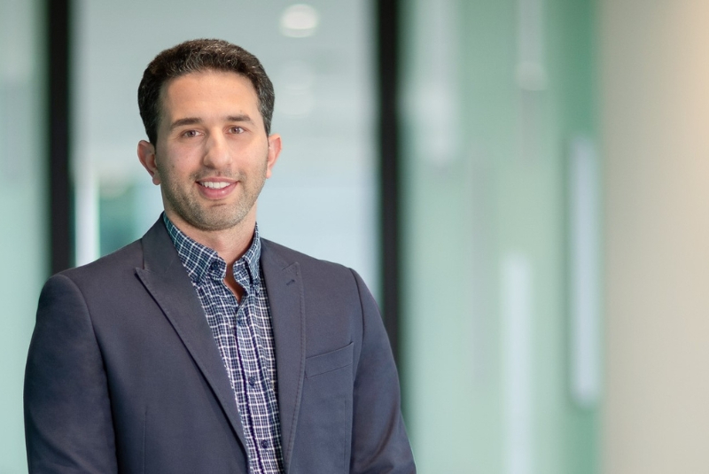 Child heart disease expert Professor Enzo Porrello