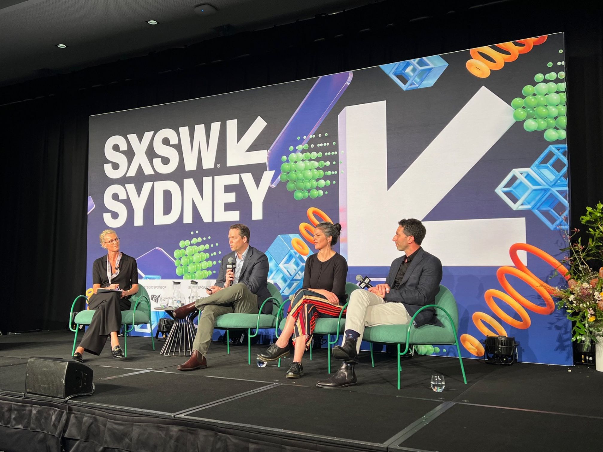 SXSW Sydney event
