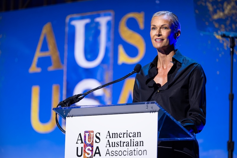 MCRI Co Chair Sarah Murdoch