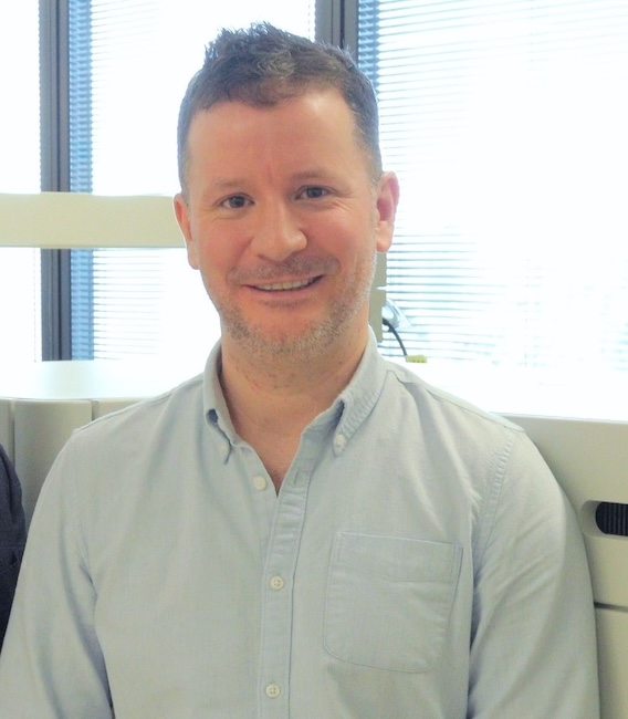 Dr Sean Humphrey