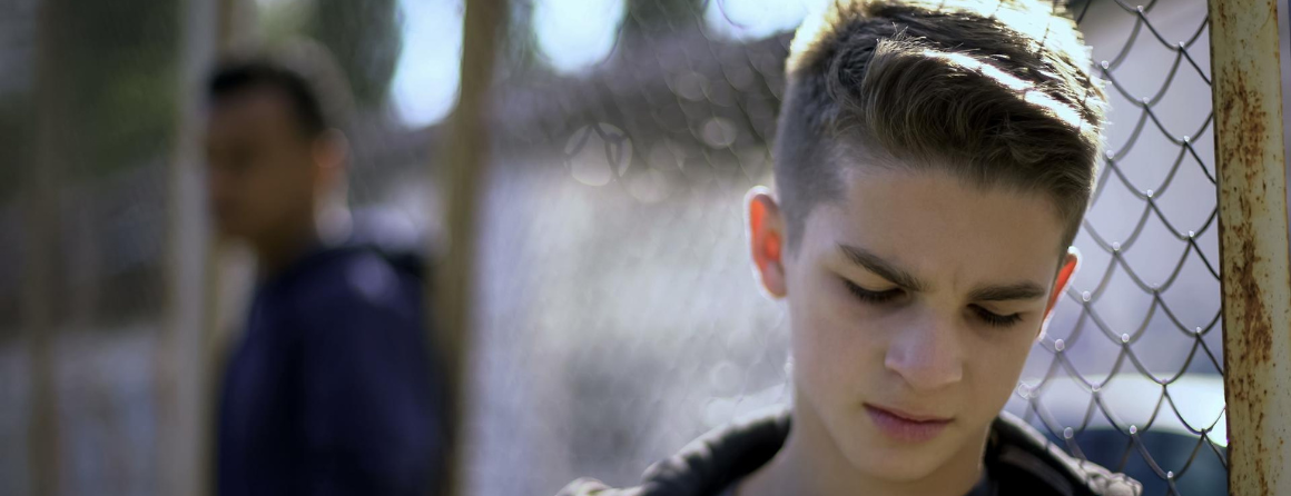 Healthcare for children in detention