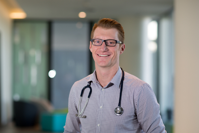 Professor Andrew Steer