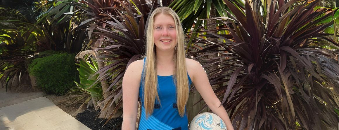 Concussion patient Mackenzie
