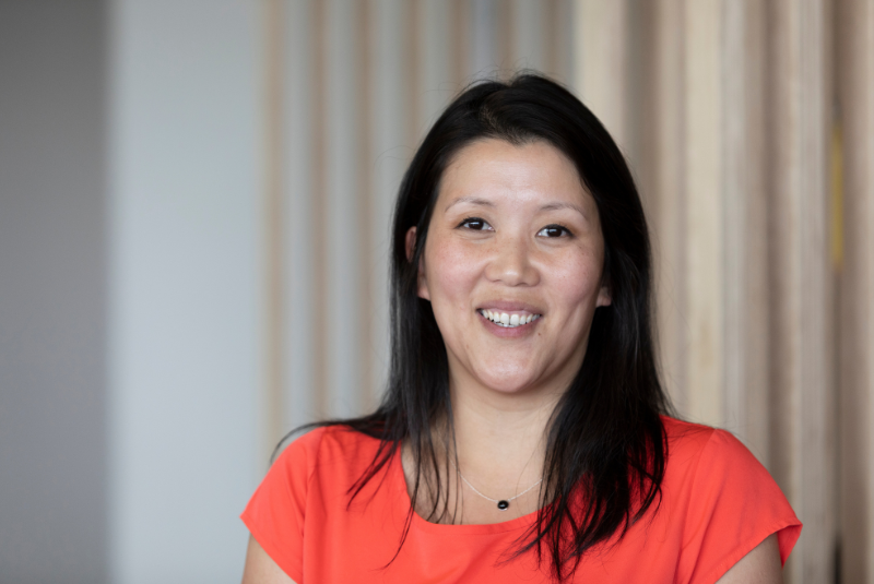 Cytomegalovirus researcher Associate Professor Amanda Gwee