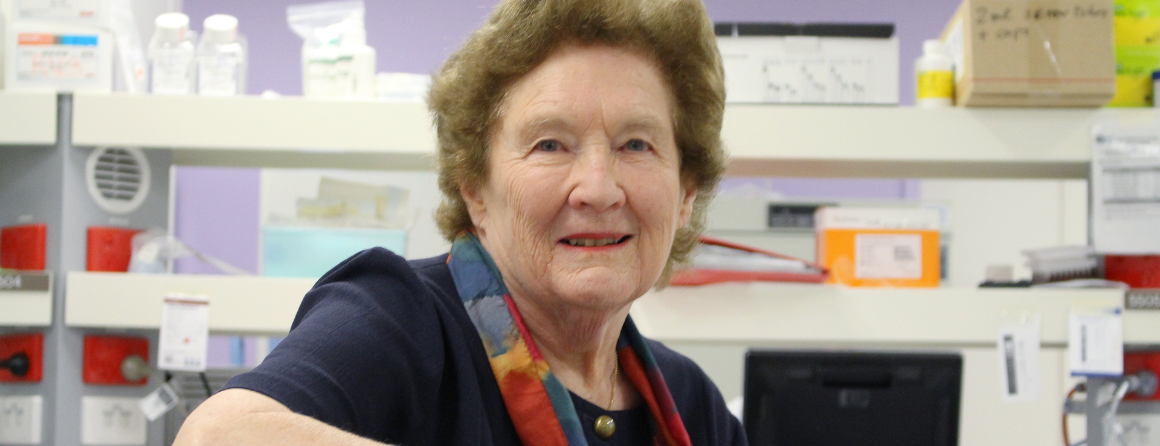 Professor Ruth Bishop
