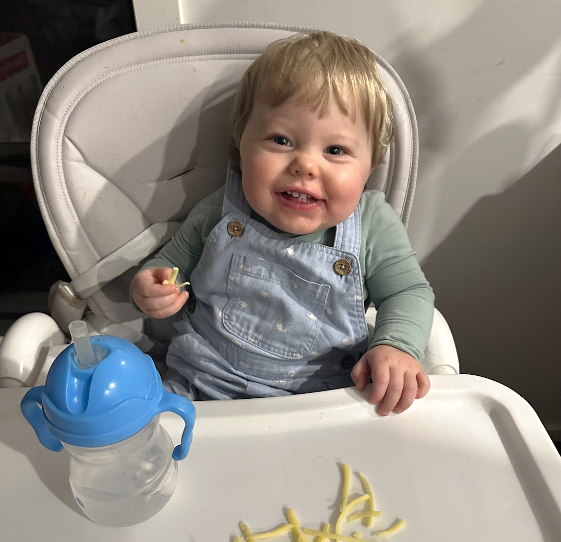 Billy 18 months