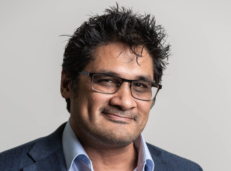 Aboriginal Health expert Associate Professor Graham Gee