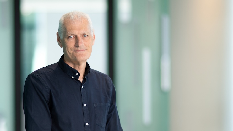 Professor Ed Stanley