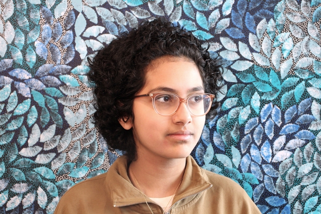 Riya MCRI patient