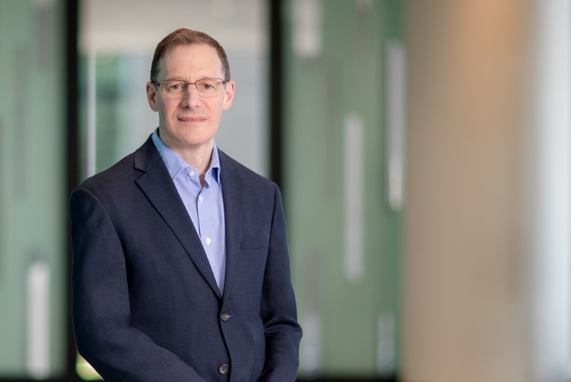 Child cancer expert Professor David Eisenstat