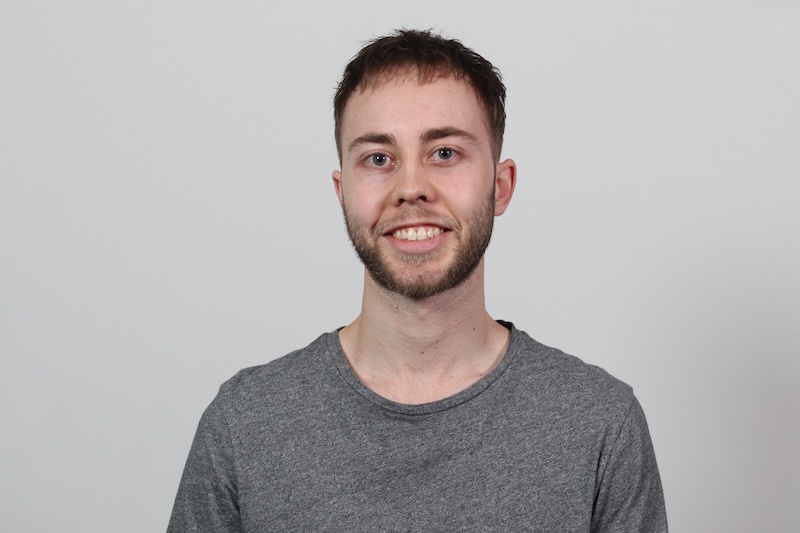Heart transplant recipient Tyler Airey