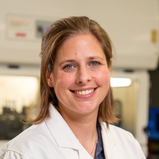 MCRI's Dr Carolien van de Sandt