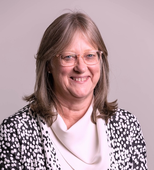 Rotavirus expert Professor Julie Bines