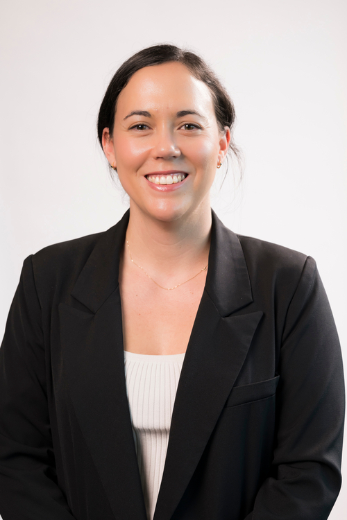 Heart disease expert Dr Holly Voges
