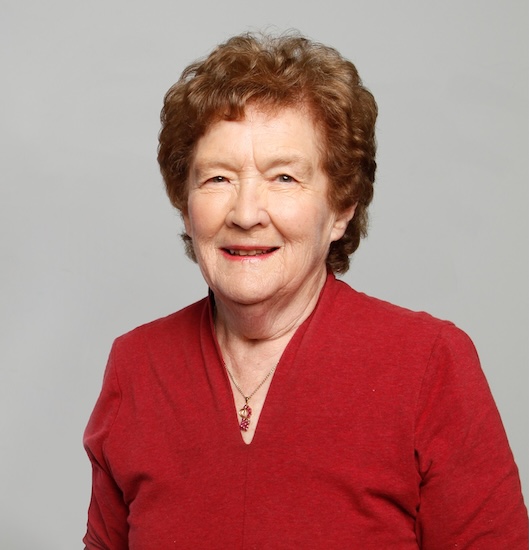 Rotavirus discoverer Professor Ruth Bishop