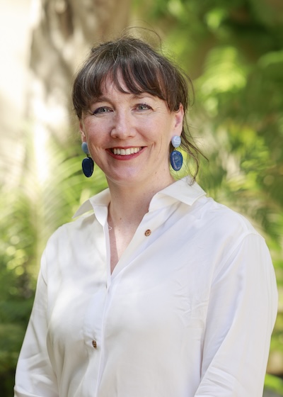 Marie Krogh finalist Associate Professor Rachel Conyers