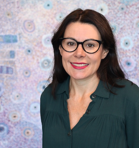 Batten disease expert Professor Angela Morgan