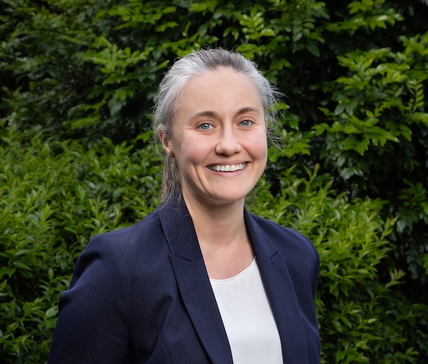 Dr Kristin Ferguson