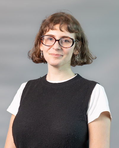 Batten disease researcher Lottie Morrison