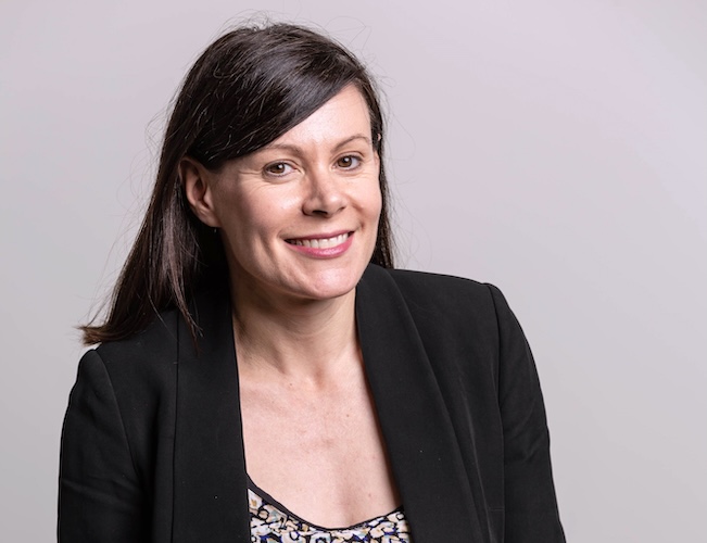 Professor Angela Morgan