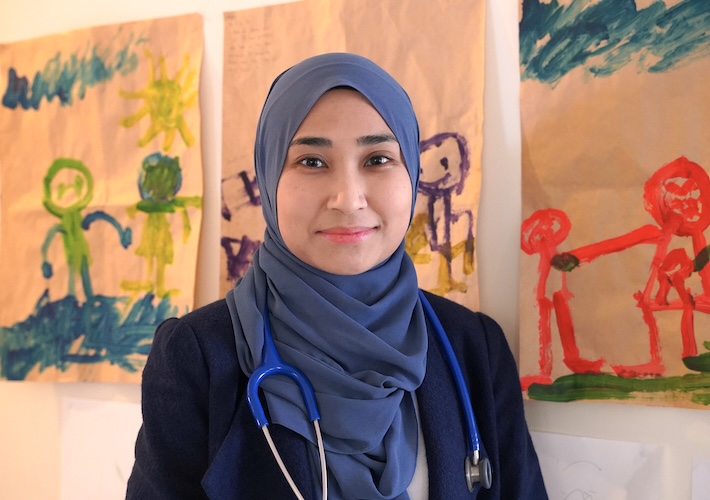 Dr Laila Ibrahim