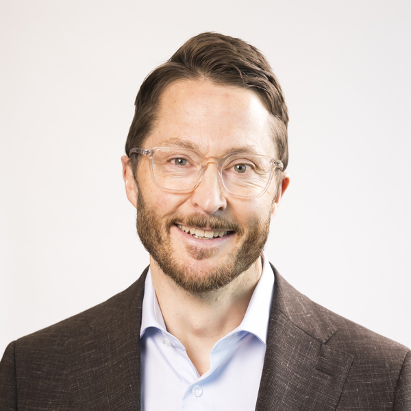 Infection expert Associate Professor Elliot Long