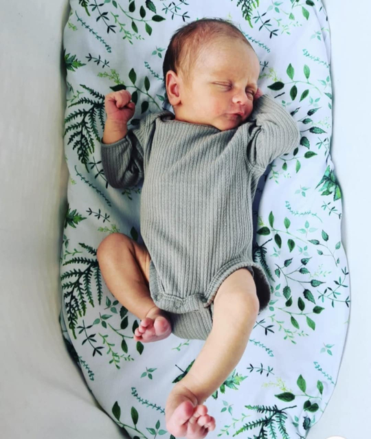 knox as baby