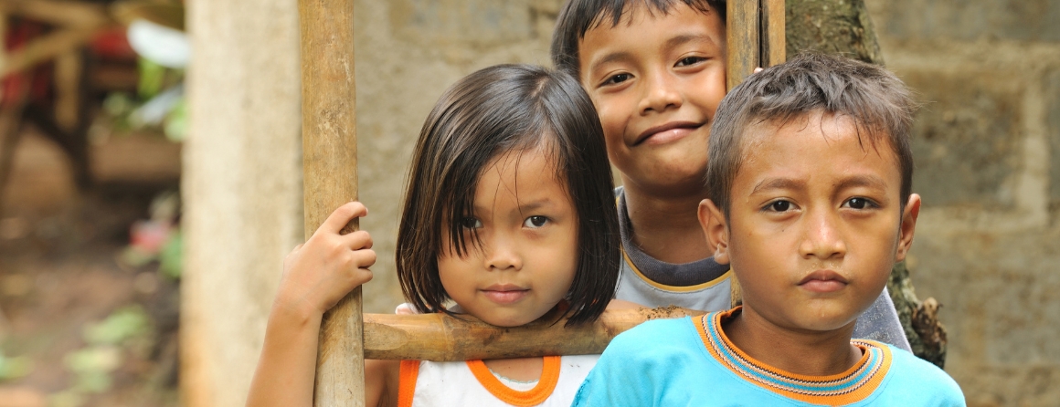 3 Indo-Pacific children