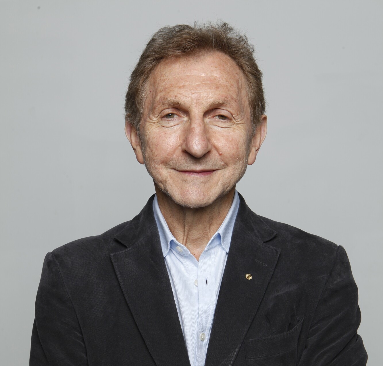 Professor Frank Oberklaid