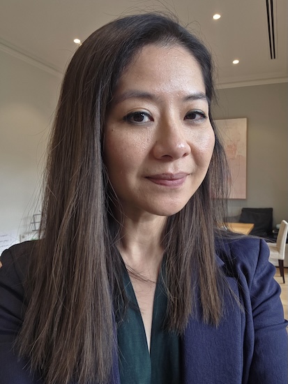 Victorian Honour Roll of Women Honouree Dr Linny Phuong