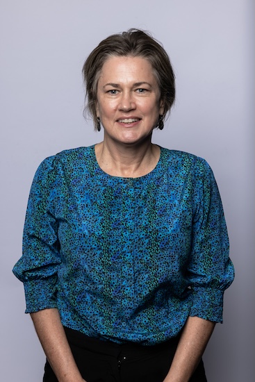 Cerebral Palsy expert Associate Professor Adrienne Harvey