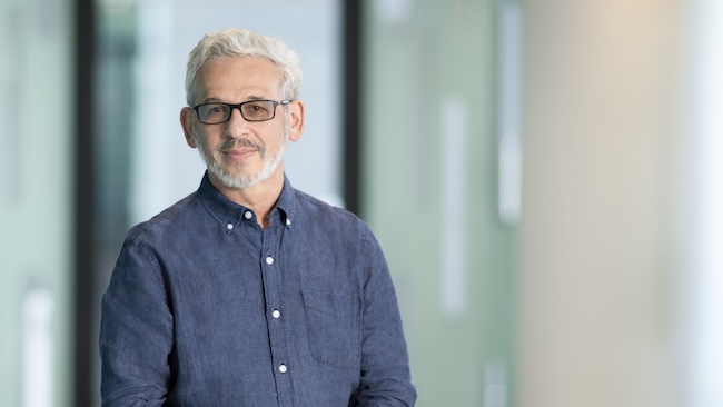 Blood Development Group Leader and NHMRC Ideas Grant recipient Professor Andrew Elefanty