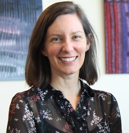 Brain and Mitochondrial expert Dr Ann Frazer